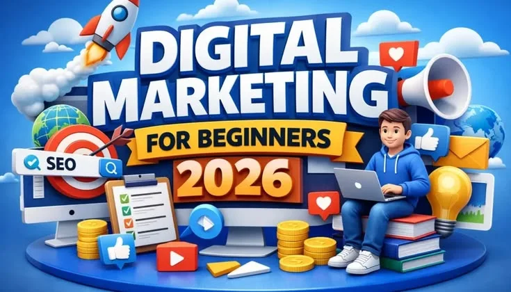 Top 5 Mistakes Freshers Make in Their First Digital Marketing Job