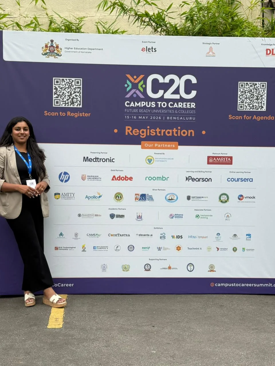 From Campus to Career: How Acadvizen Inspired Future Digital Marketers at the C2C Expo 2026