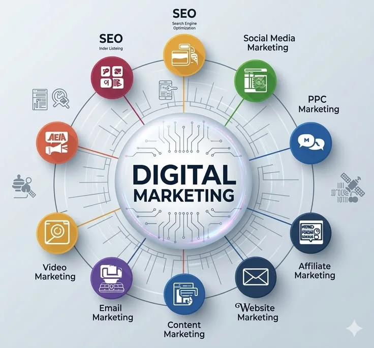 Best Digital Marketing Tools Every Beginner Should Know in 2026