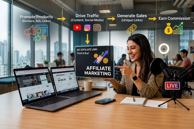How to Choose the Right Affiliate Marketing Program as a Beginner