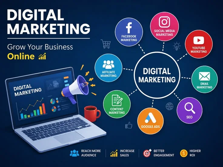 Remote Digital Marketing Jobs: How to Get Hired by Global Companies in 2026